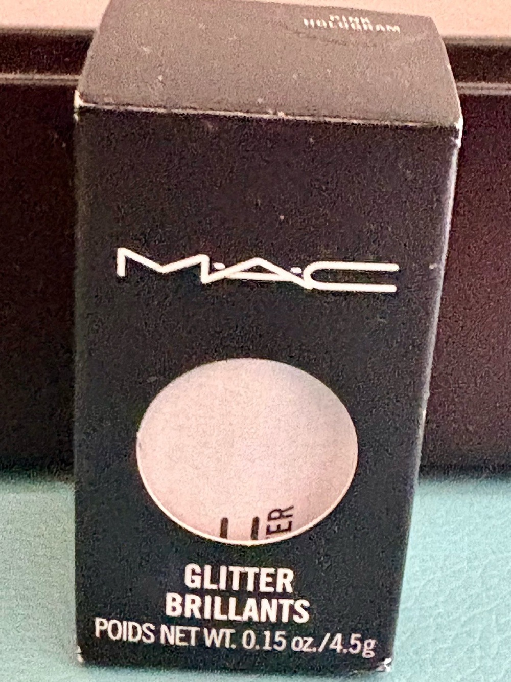 MAC Cosmetics Glitter Brillants Loose Glitter - Silver